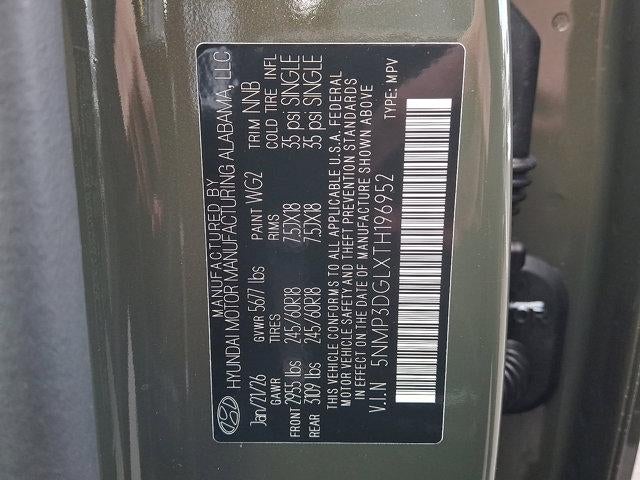 2026 Hyundai SANTA FE XRT AWD