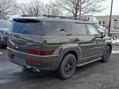 2026 Hyundai SANTA FE XRT AWD