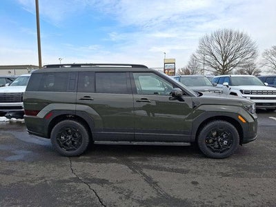 2026 Hyundai SANTA FE XRT AWD