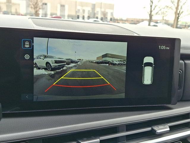 2026 Hyundai SANTA FE XRT AWD