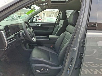 2024 Hyundai SANTA FE Limited AWD