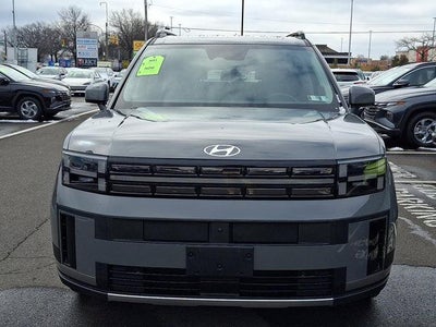 2024 Hyundai SANTA FE Limited AWD