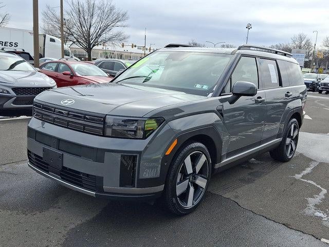 2024 Hyundai SANTA FE Limited AWD