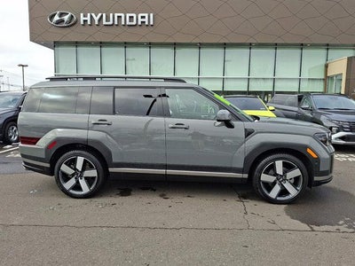 2024 Hyundai SANTA FE Limited AWD