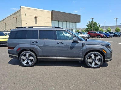 2026 Hyundai SANTA FE Limited AWD