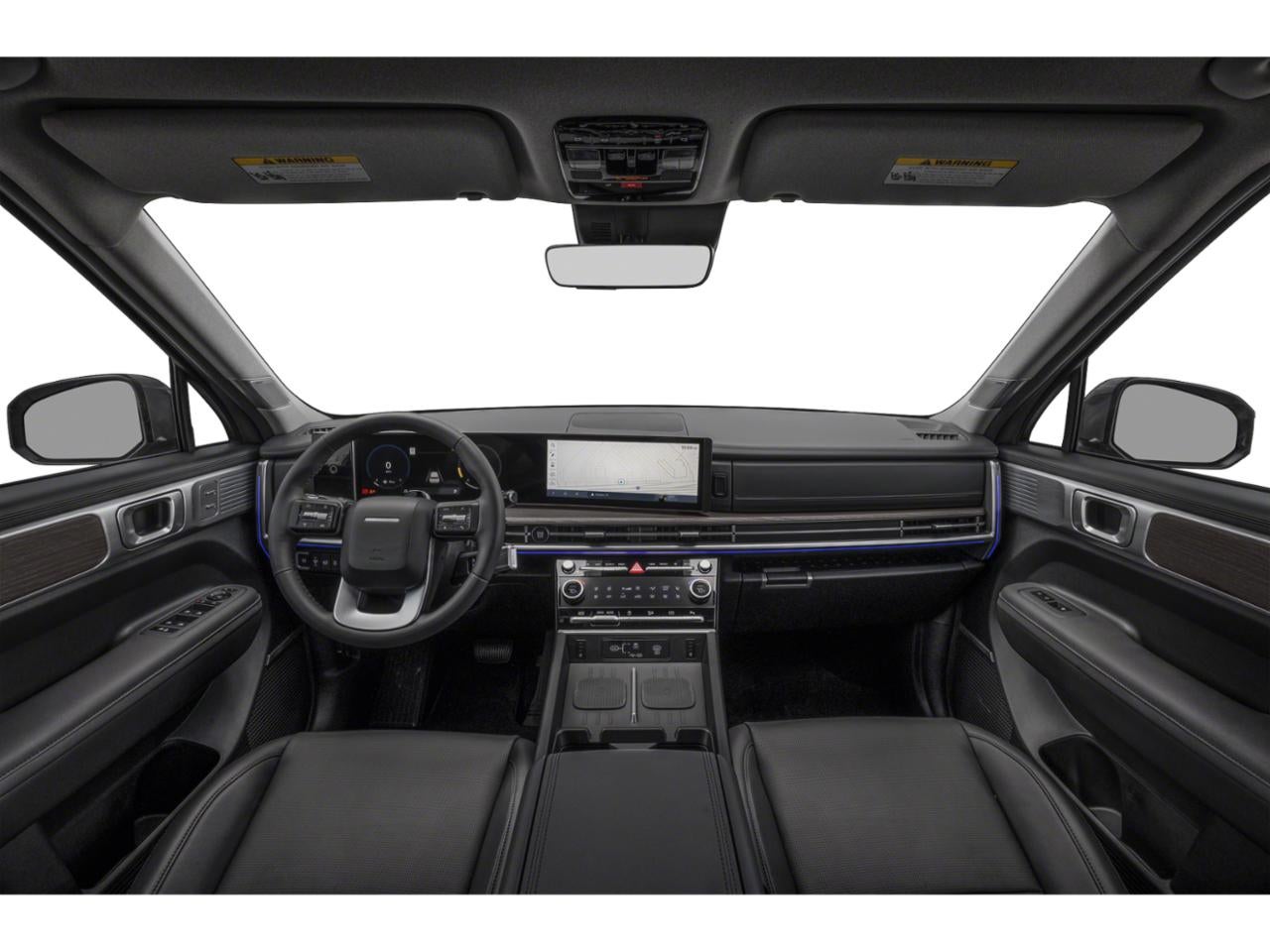 2027 Hyundai SANTA FE Limited AWD