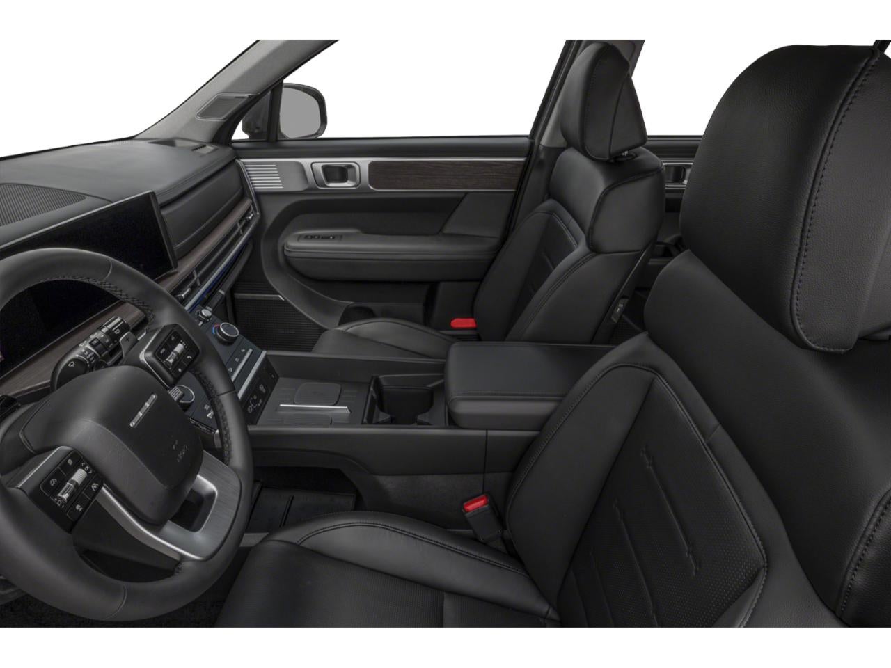 2027 Hyundai SANTA FE Limited AWD