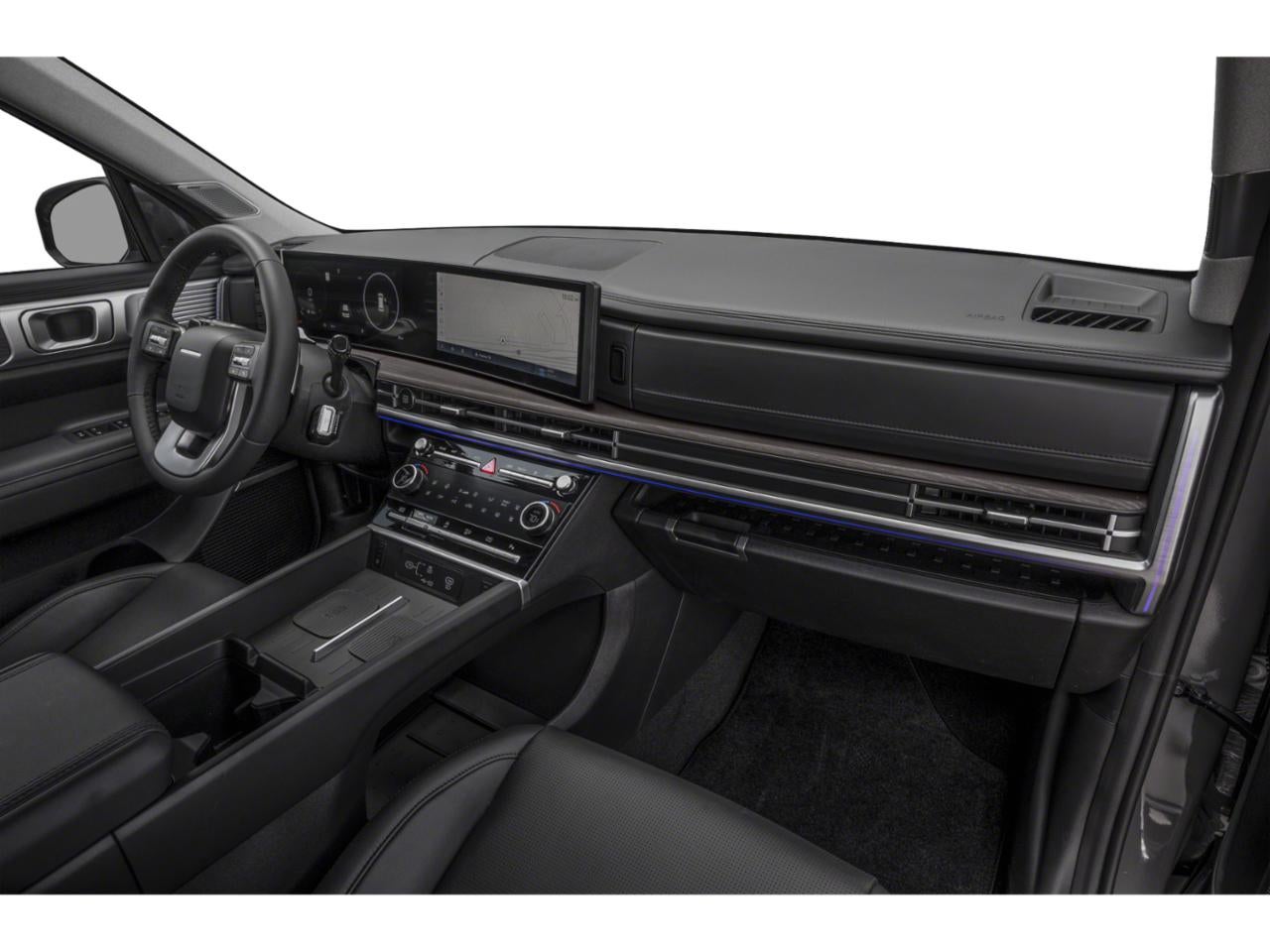 2027 Hyundai SANTA FE Limited AWD