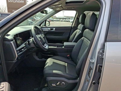 2026 Hyundai SANTA FE Limited AWD