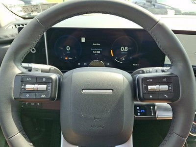 2026 Hyundai SANTA FE Limited AWD