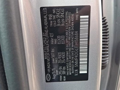 2026 Hyundai SANTA FE Limited AWD