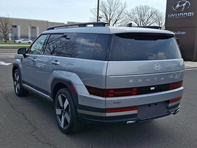 2026 Hyundai SANTA FE Limited AWD