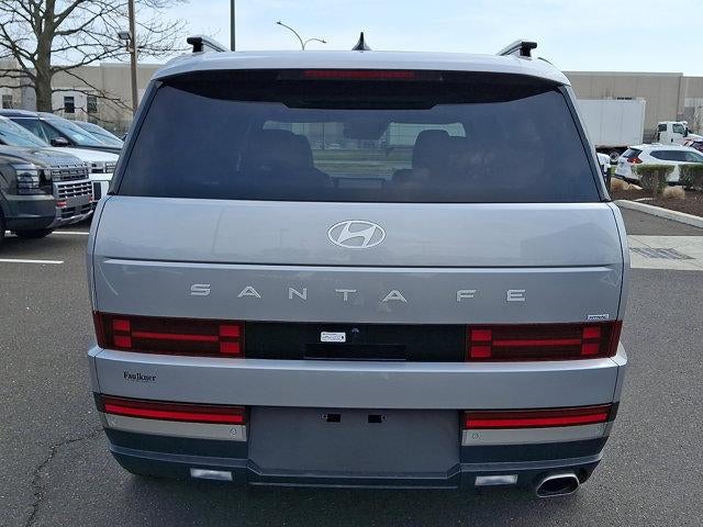 2026 Hyundai SANTA FE Limited AWD