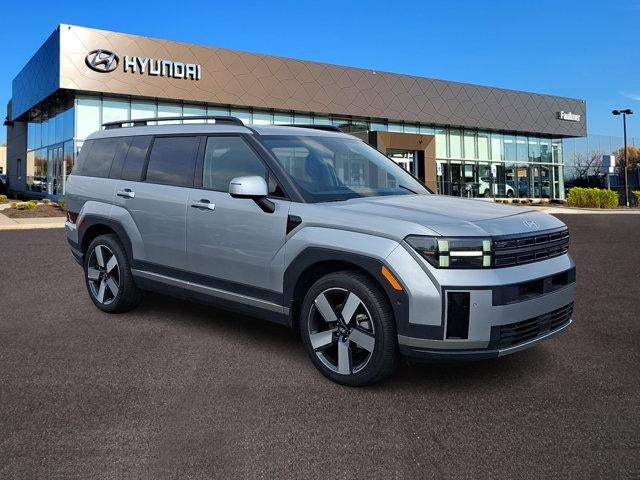 2026 Hyundai SANTA FE Limited AWD