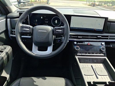 2026 Hyundai SANTA FE Limited AWD