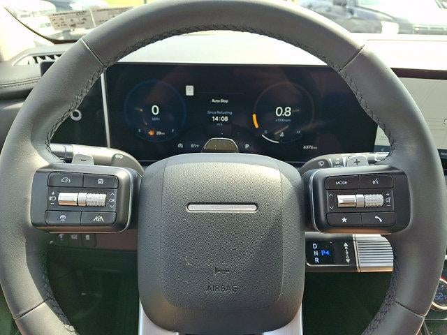 2026 Hyundai SANTA FE Limited AWD