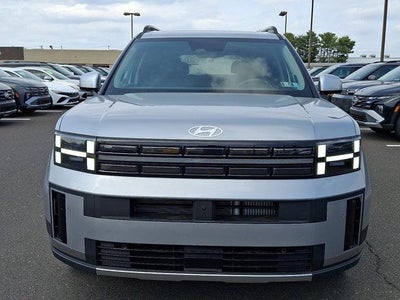 2026 Hyundai SANTA FE Limited AWD