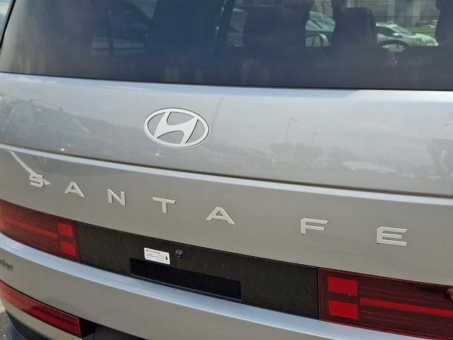 2026 Hyundai SANTA FE Limited AWD