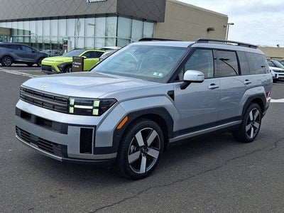 2026 Hyundai SANTA FE Limited AWD