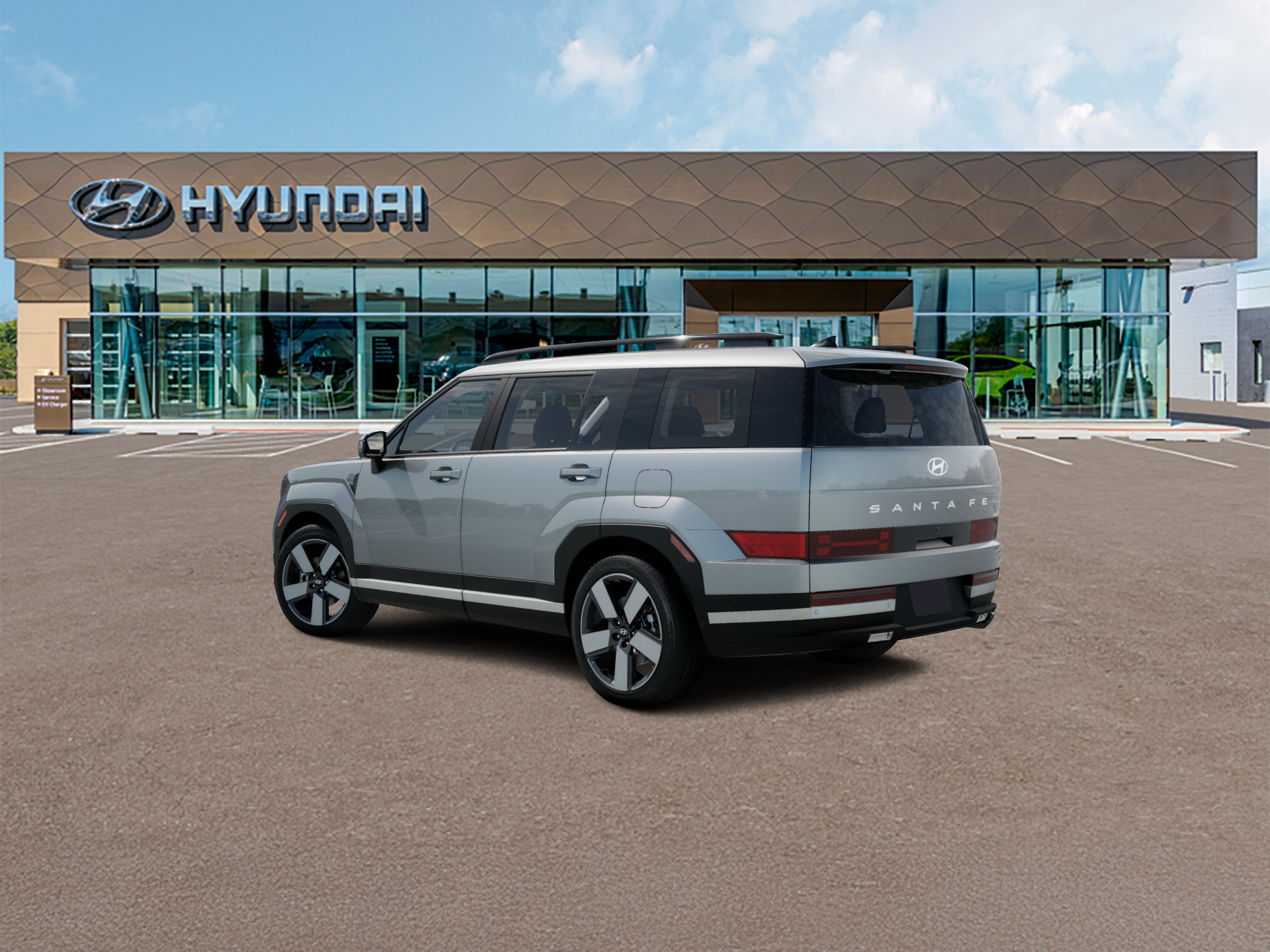 2026 Hyundai SANTA FE Limited AWD