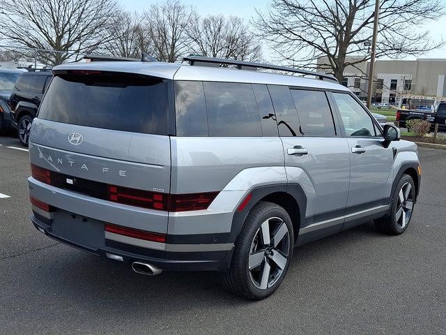 2026 Hyundai SANTA FE Limited AWD