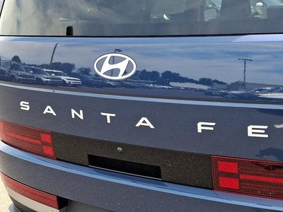 2026 Hyundai SANTA FE Limited AWD