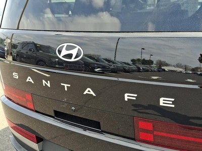 2026 Hyundai SANTA FE Limited AWD