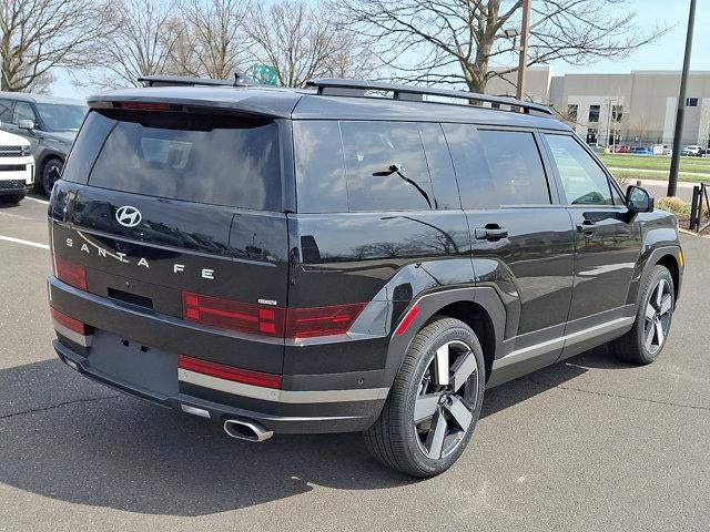 2026 Hyundai SANTA FE Limited AWD
