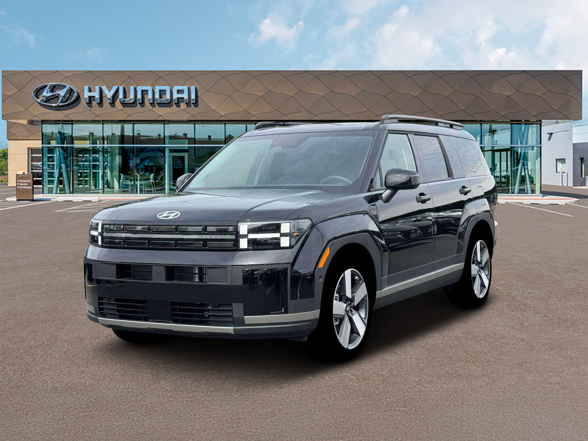 2026 Hyundai SANTA FE Limited AWD