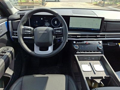 2026 Hyundai SANTA FE Limited AWD