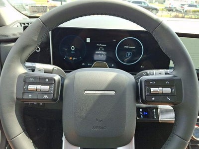 2026 Hyundai SANTA FE Limited AWD