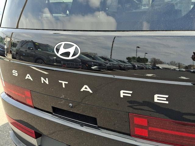 2026 Hyundai SANTA FE Limited AWD