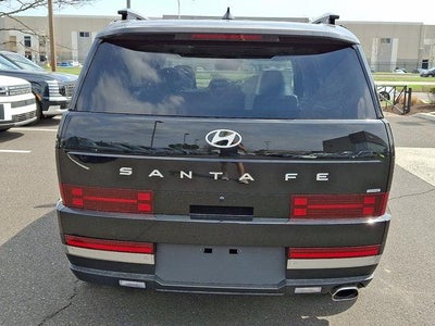2026 Hyundai SANTA FE Limited AWD