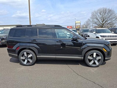 2026 Hyundai SANTA FE Limited AWD