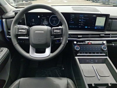 2026 Hyundai SANTA FE Limited AWD