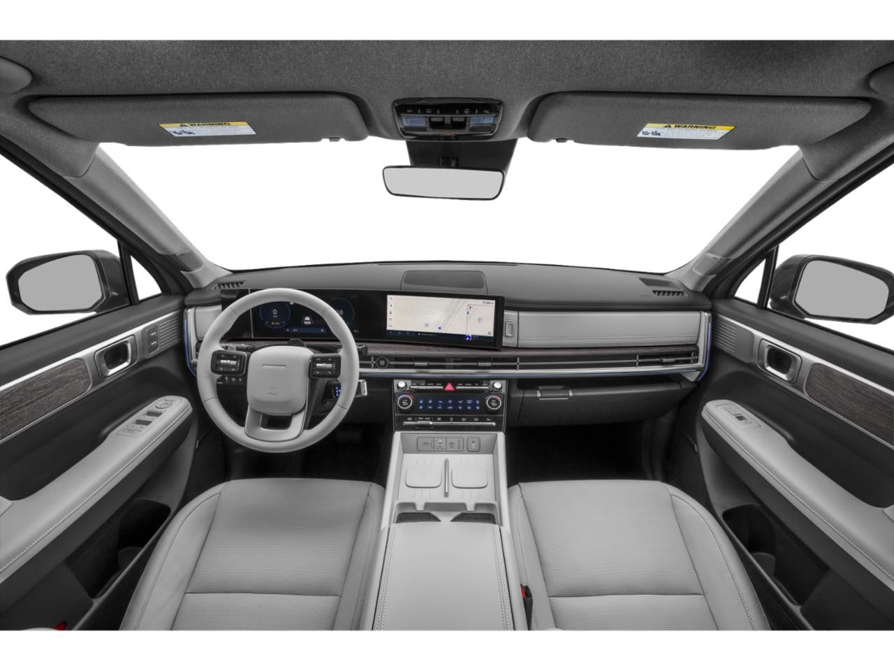 2027 Hyundai SANTA FE Limited AWD