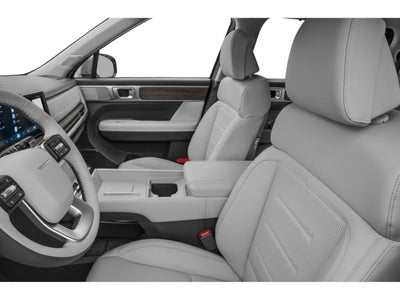 2027 Hyundai SANTA FE Calligraphy FWD
