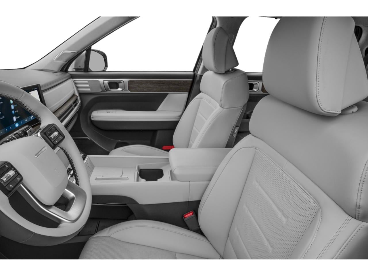2027 Hyundai SANTA FE Calligraphy FWD