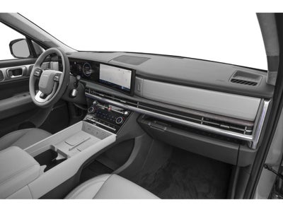 2027 Hyundai SANTA FE Calligraphy FWD