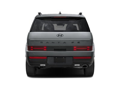 2027 Hyundai SANTA FE Calligraphy FWD