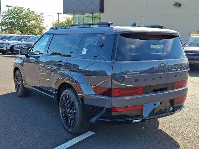 2027 Hyundai SANTA FE HYBRID Calligraphy