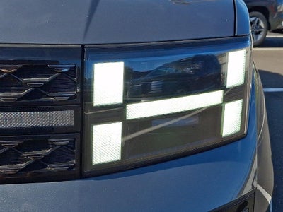 2027 Hyundai SANTA FE HYBRID Calligraphy