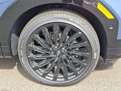 2026 Hyundai SANTA FE Calligraphy AWD