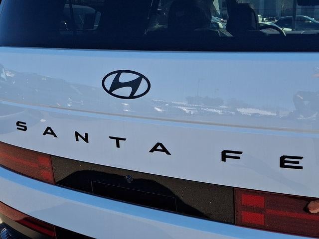 2026 Hyundai SANTA FE Calligraphy AWD