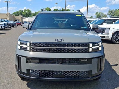 2026 Hyundai SANTA FE Calligraphy AWD