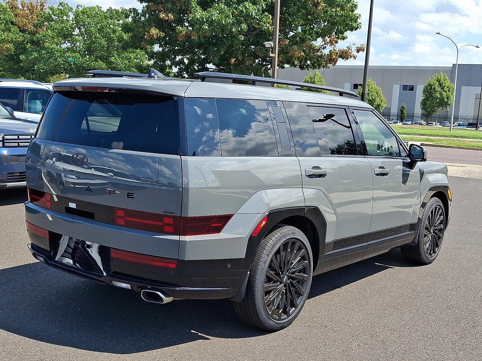 2026 Hyundai SANTA FE Calligraphy AWD