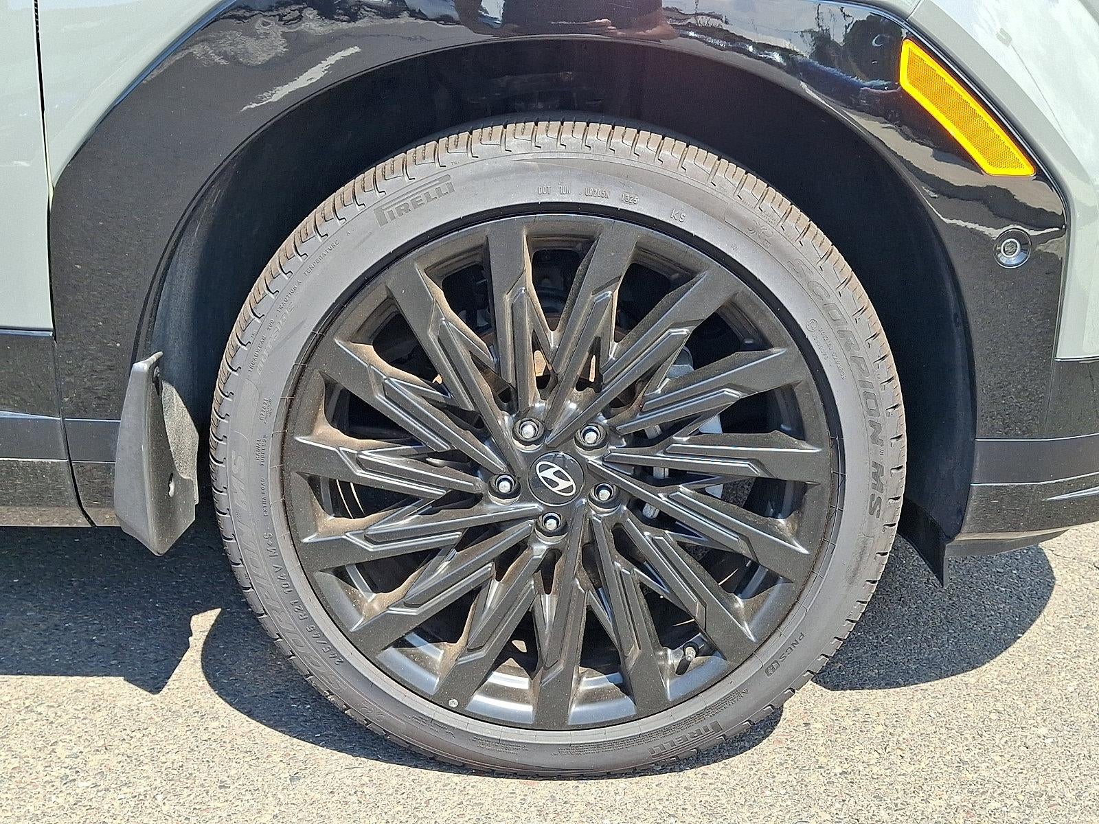 2026 Hyundai SANTA FE Calligraphy AWD