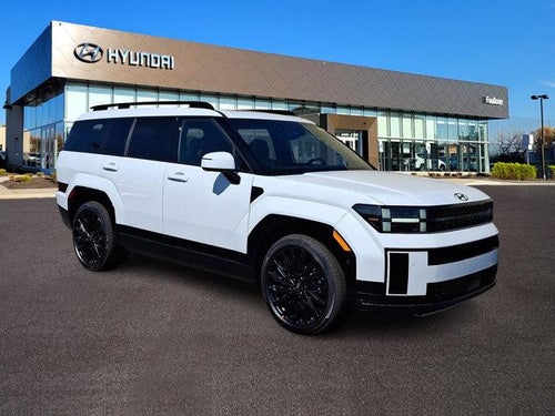 2026 Hyundai SANTA FE Calligraphy AWD