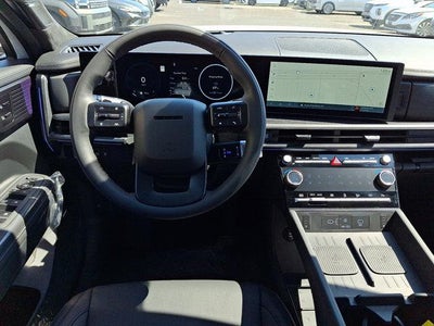 2026 Hyundai SANTA FE Calligraphy AWD