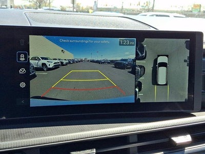 2026 Hyundai SANTA FE Calligraphy AWD